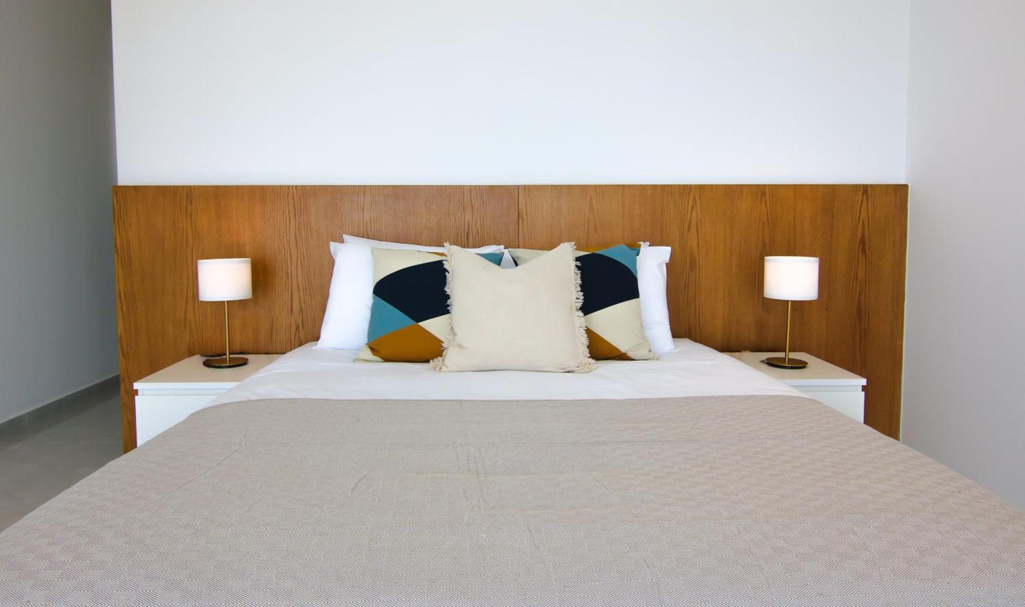 Phaedrus Living Luxury Seaview Coral Bay Villa Peyia Exterior foto