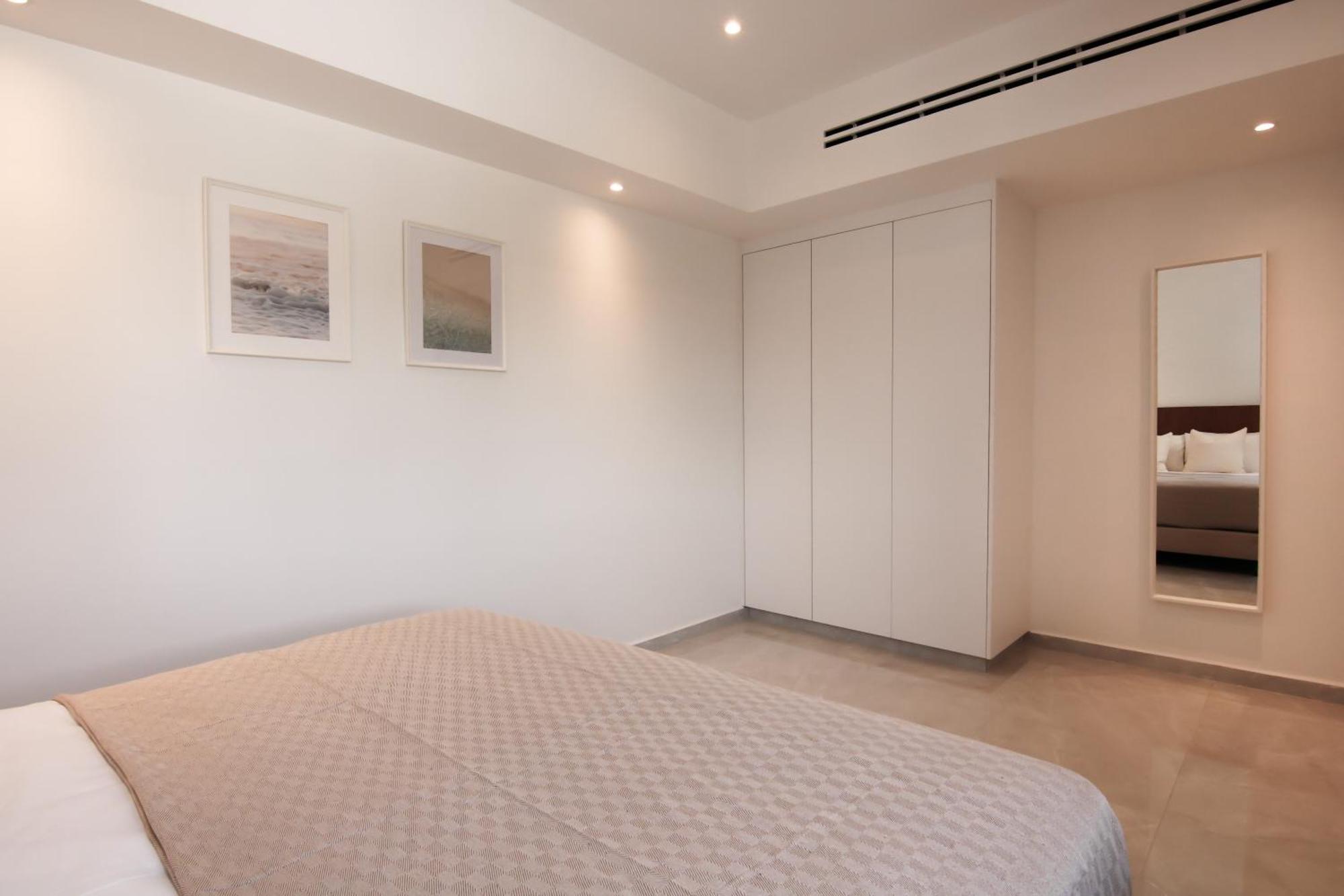 Phaedrus Living Luxury Seaview Coral Bay Villa Peyia Exterior foto